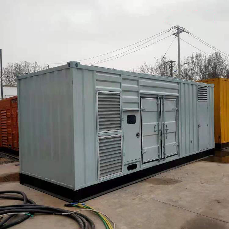 桐梓发电机租赁