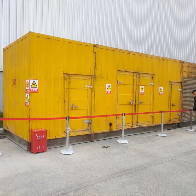 桐梓柴油发电车出租