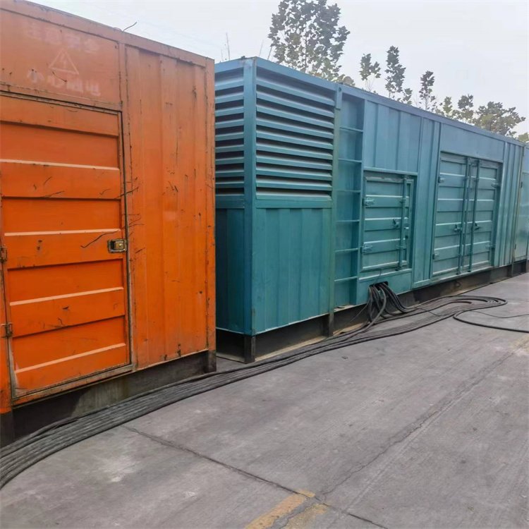 桐梓柴油发电车出租